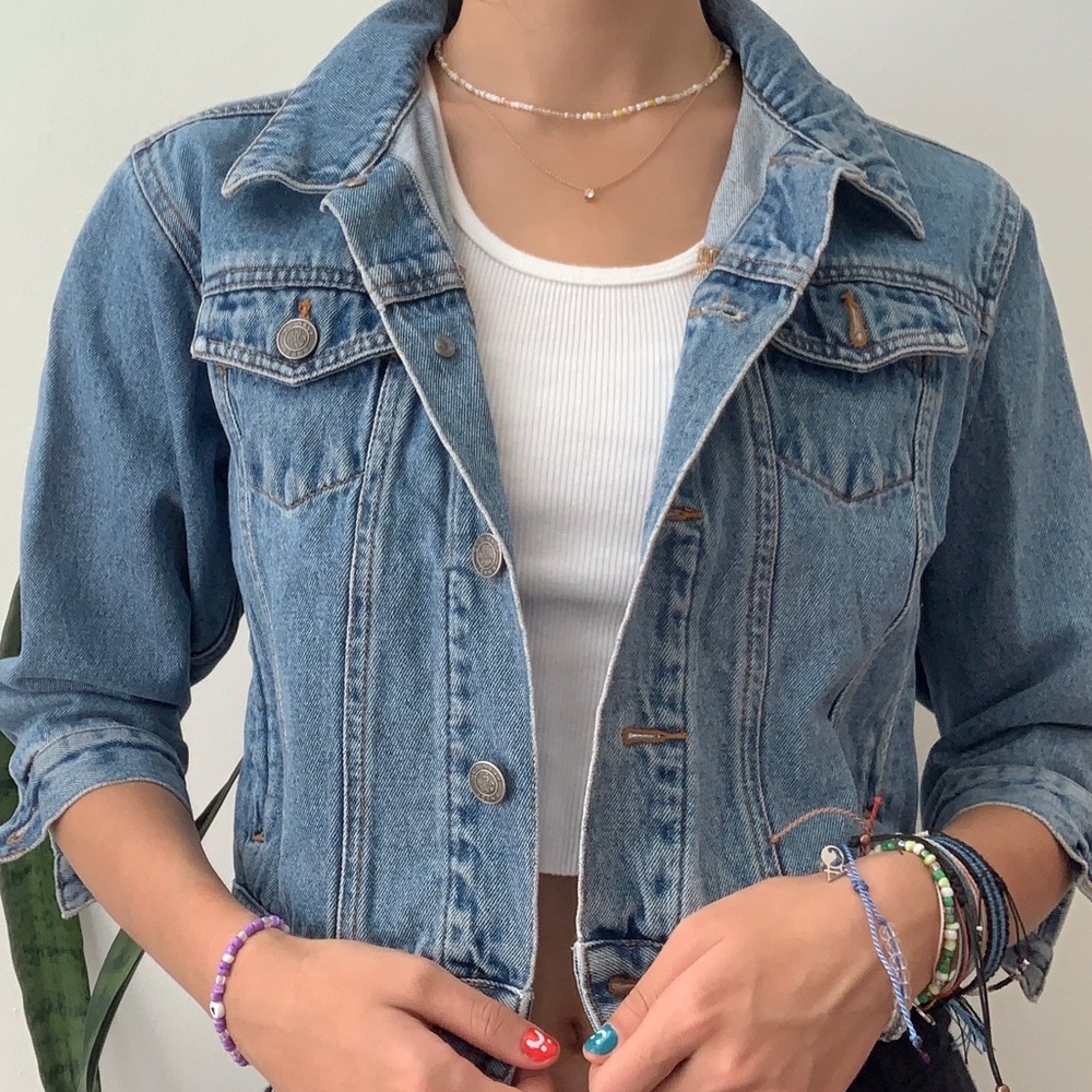 Old Navy Jean Jacket